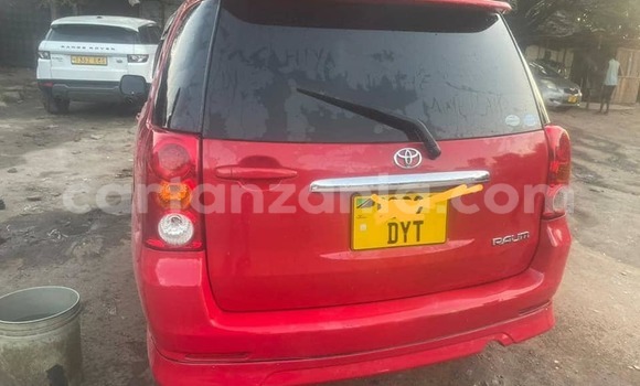 Nunua Ilio tumika Toyota Raum Nyekundu Gari ndani ya Babati Mjini nchini Manyara Nunua Ilio tumika Toyota Raum Nyekundu Gari ndani ya Babati Mjini nchini Manyara