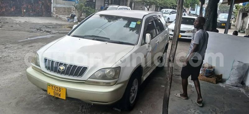 Big with watermark toyota harrier dodoma bahi 23060