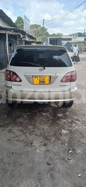 Big with watermark toyota harrier dodoma bahi 23060