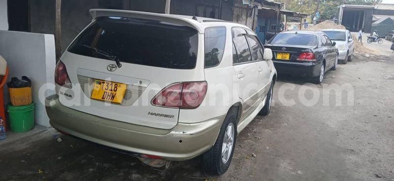 Big with watermark toyota harrier dodoma bahi 23060