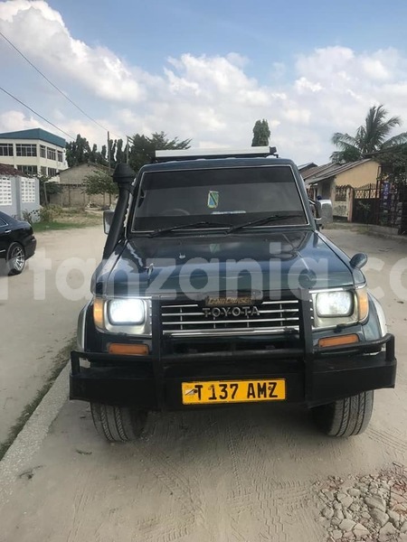 Big with watermark toyota 4runner pwani bagamoyo 23061