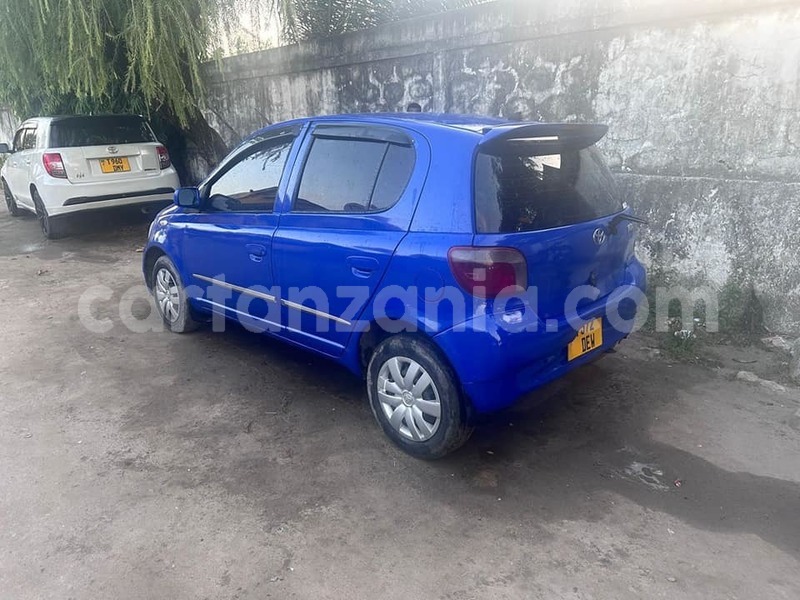 Big with watermark toyota vitz simiyu bariadi 23063