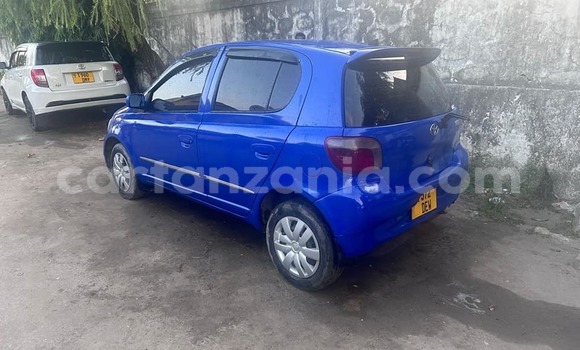 Nunua Ilio tumika Toyota Vitz Bluu Gari ndani ya Bariadi nchini Simiyu Nunua Ilio tumika Toyota Vitz Bluu Gari ndani ya Bariadi nchini Simiyu