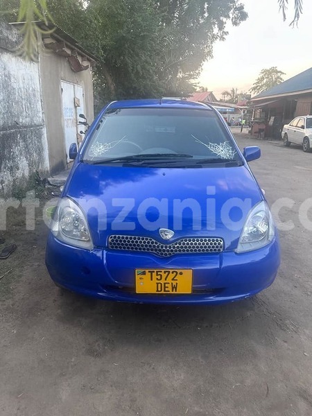 Big with watermark toyota vitz simiyu bariadi 23063