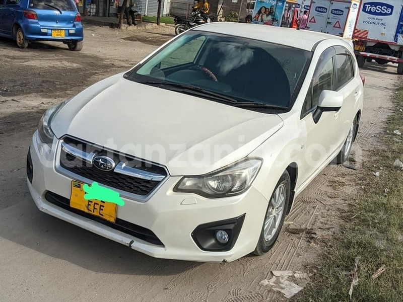 Big with watermark subaru impreza dodoma bahi 23064