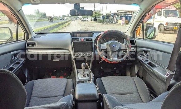 Buy Used Subaru Impreza White Car in Bahi in Dodoma Buy Used Subaru Impreza White Car in Bahi in Dodoma