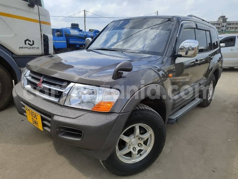 Big with watermark mitsubishi pajero manyara babati urban 23067