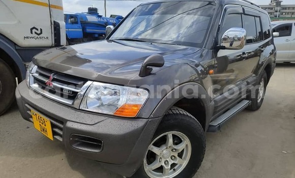 Buy Used Mitsubishi Pajero Other Car in Babati Urban in Manyara Buy Used Mitsubishi Pajero Other Car in Babati Urban in Manyara