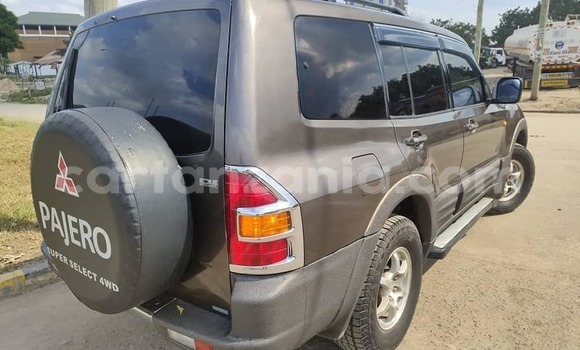 Buy Used Mitsubishi Pajero Other Car in Babati Urban in Manyara Buy Used Mitsubishi Pajero Other Car in Babati Urban in Manyara