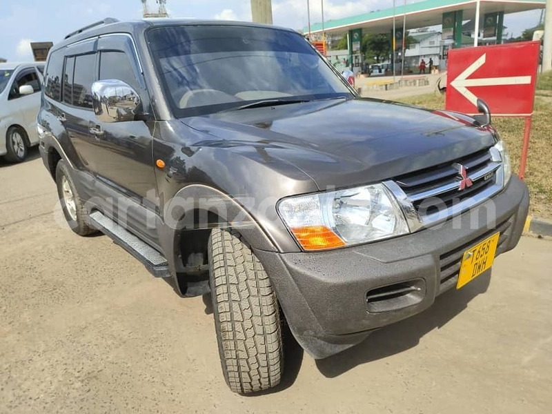 Big with watermark mitsubishi pajero manyara babati urban 23067