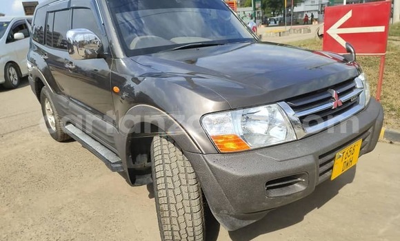 Buy Used Mitsubishi Pajero Other Car in Babati Urban in Manyara Buy Used Mitsubishi Pajero Other Car in Babati Urban in Manyara