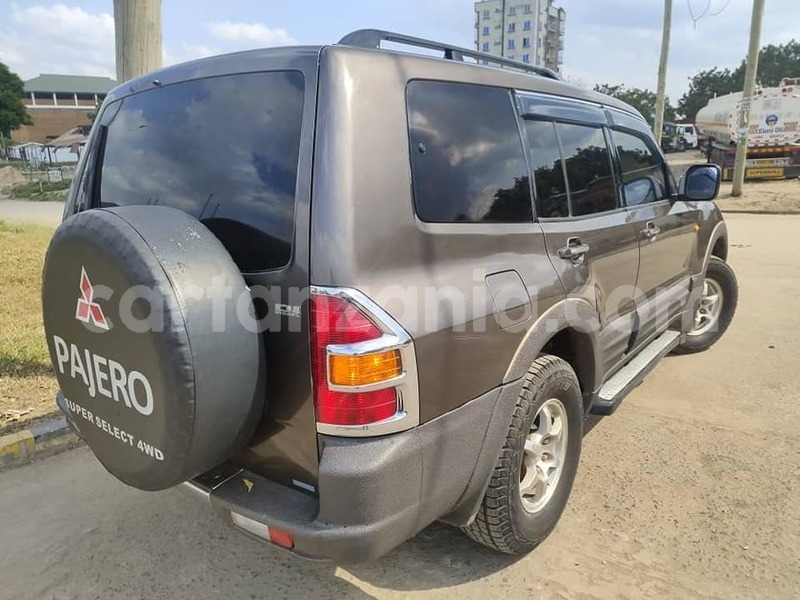 Big with watermark mitsubishi pajero manyara babati urban 23067