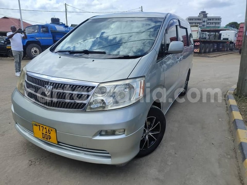 Big with watermark toyota alphard arusha arusha 23068