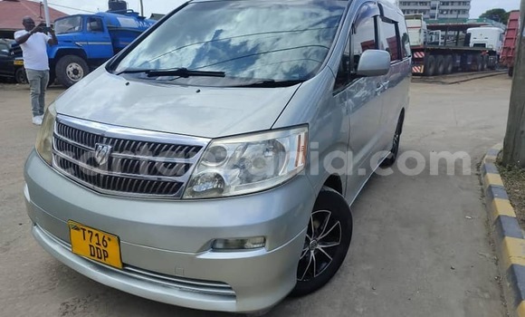 Buy Used Toyota Alphard Other Car in Arusha in Arusha Buy Used Toyota Alphard Other Car in Arusha in Arusha