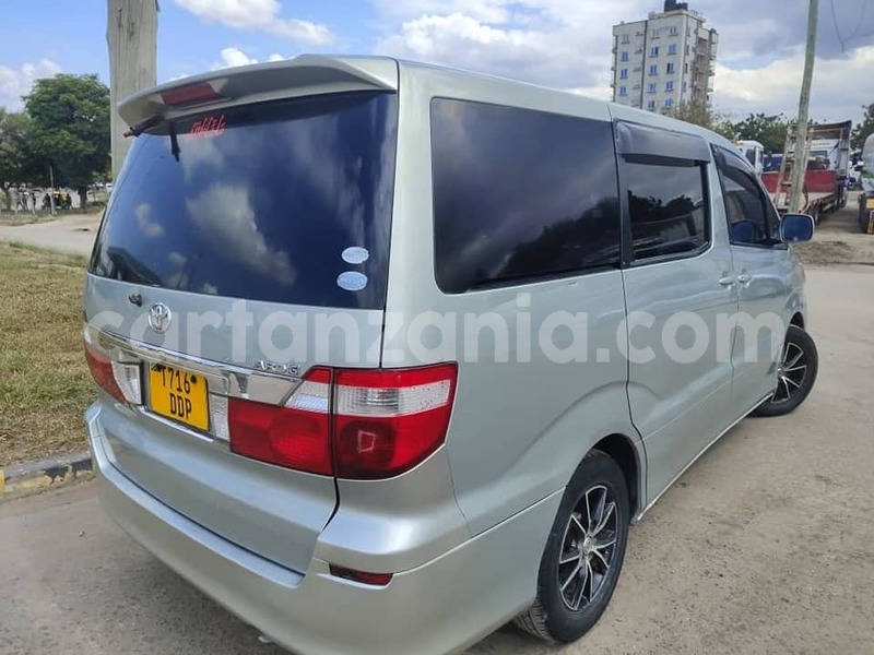 Big with watermark toyota alphard arusha arusha 23068