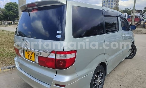 Nunua Ilio tumika Toyota Alphard Nyingine Gari ndani ya Arusha nchini Arusha Nunua Ilio tumika Toyota Alphard Nyingine Gari ndani ya Arusha nchini Arusha