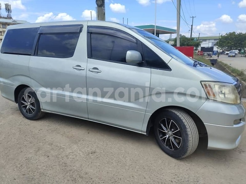 Big with watermark toyota alphard arusha arusha 23068