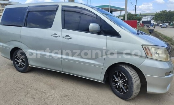 Nunua Ilio tumika Toyota Alphard Nyingine Gari ndani ya Arusha nchini Arusha Nunua Ilio tumika Toyota Alphard Nyingine Gari ndani ya Arusha nchini Arusha