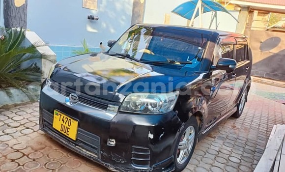 Buy Used Toyota Corolla Rumion Black Car in Bagamoyo in Pwani Buy Used Toyota Corolla Rumion Black Car in Bagamoyo in Pwani