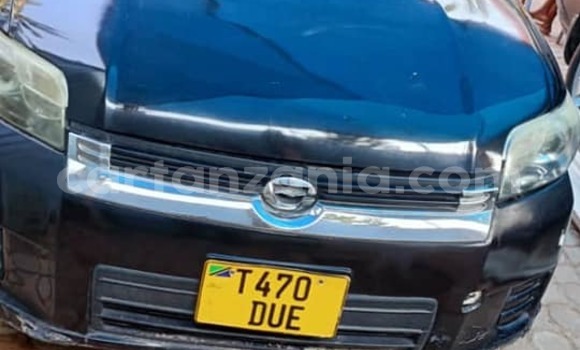 Buy Used Toyota Corolla Rumion Black Car in Bagamoyo in Pwani Buy Used Toyota Corolla Rumion Black Car in Bagamoyo in Pwani