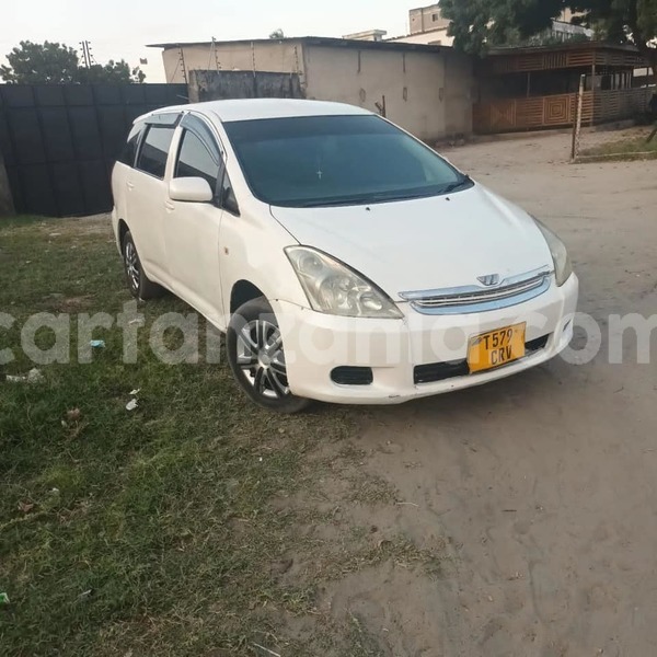 Big with watermark toyota wish pwani bagamoyo 23071