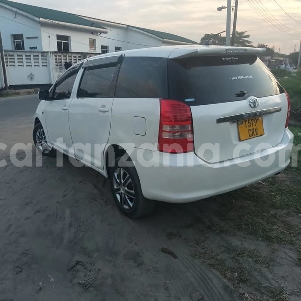 Big with watermark toyota wish pwani bagamoyo 23071