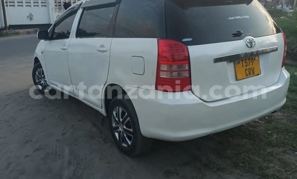 Nunua Ilio tumika Toyota Wish Nyeupe Gari ndani ya Bagamoyo nchini Pwani Nunua Ilio tumika Toyota Wish Nyeupe Gari ndani ya Bagamoyo nchini Pwani