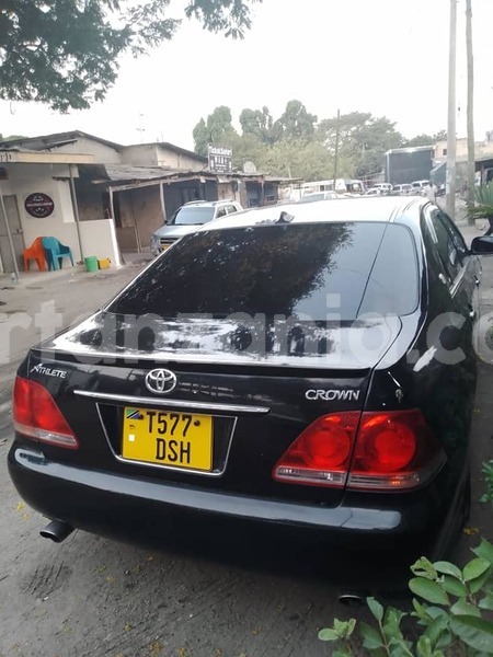 Big with watermark toyota crown manyara babati urban 23072