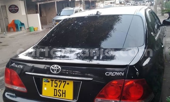 Nunua Ilio tumika Toyota Crown Nyeusi Gari ndani ya Babati Mjini nchini Manyara Nunua Ilio tumika Toyota Crown Nyeusi Gari ndani ya Babati Mjini nchini Manyara