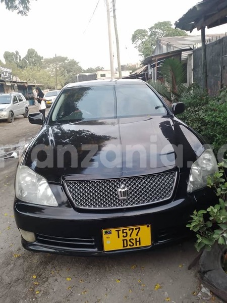 Big with watermark toyota crown manyara babati urban 23072