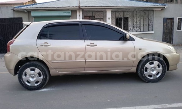 Buy Used Toyota Runx Other Car in Bwanga in Kagera Buy Used Toyota Runx Other Car in Bwanga in Kagera