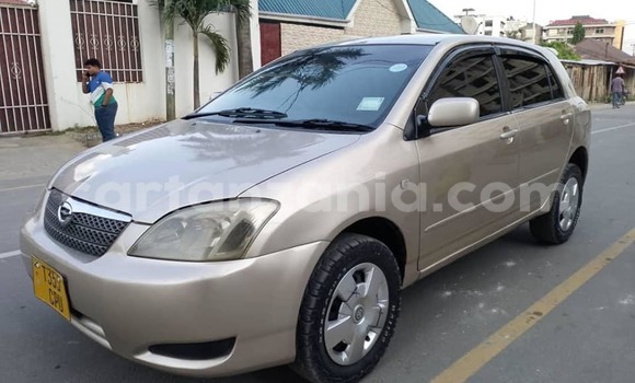 Buy Used Toyota Runx Other Car in Bwanga in Kagera Buy Used Toyota Runx Other Car in Bwanga in Kagera