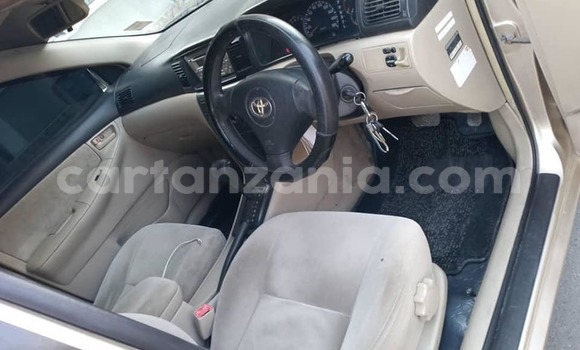 Buy Used Toyota Runx Other Car in Bwanga in Kagera Buy Used Toyota Runx Other Car in Bwanga in Kagera