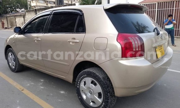 Buy Used Toyota Runx Other Car in Bwanga in Kagera Buy Used Toyota Runx Other Car in Bwanga in Kagera