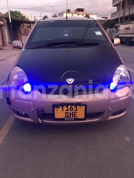 Big with watermark toyota vitz manyara babati rural 23076