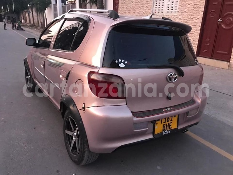 Big with watermark toyota vitz manyara babati rural 23076