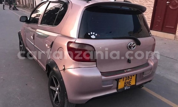 Buy Used Toyota Vitz Other Car in Babati Rural in Manyara Buy Used Toyota Vitz Other Car in Babati Rural in Manyara