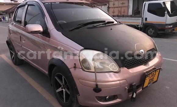 Buy Used Toyota Vitz Other Car in Babati Rural in Manyara Buy Used Toyota Vitz Other Car in Babati Rural in Manyara