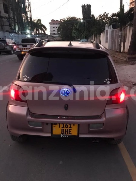 Big with watermark toyota vitz manyara babati rural 23076