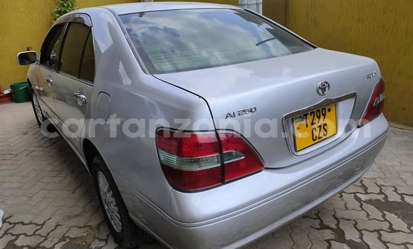 Buy Used Toyota Brevis White Car in Babati Rural in Manyara Buy Used Toyota Brevis White Car in Babati Rural in Manyara