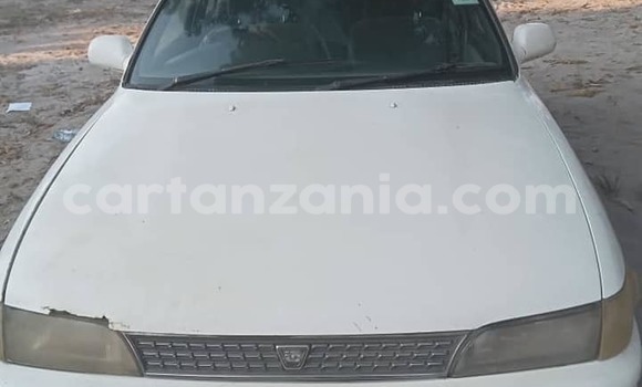 Buy Used Toyota Corolla White Car in Babati Urban in Manyara