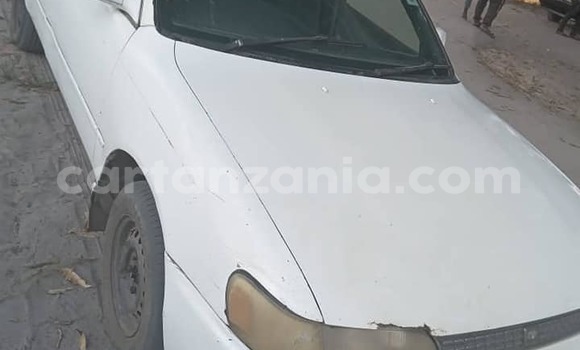 Buy Used Toyota Corolla White Car in Babati Urban in Manyara Buy Used Toyota Corolla White Car in Babati Urban in Manyara