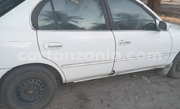 Buy Used Toyota Corolla White Car in Babati Urban in Manyara Buy Used Toyota Corolla White Car in Babati Urban in Manyara