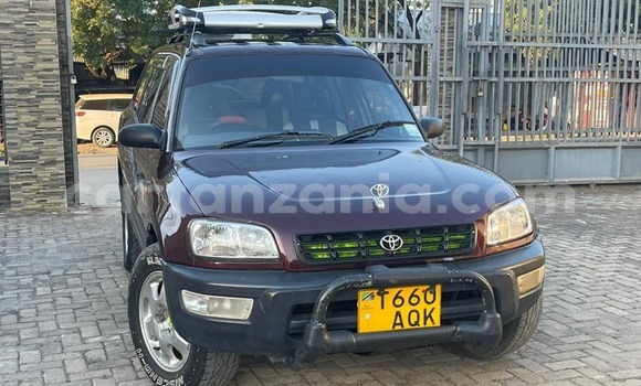 Buy Used Toyota RAV4 Other Car in Bagamoyo in Pwani Buy Used Toyota RAV4 Other Car in Bagamoyo in Pwani