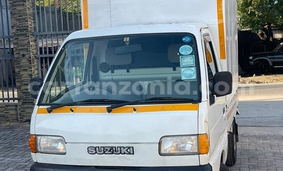 Buy Used Suzuki Carry White Truck in Bahi in Dodoma