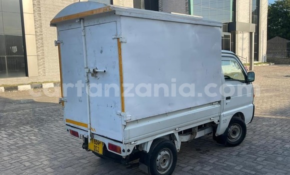 Nunua Ilio tumika Suzuki Carry Nyeupe Lori ndani ya Bahi nchini Dodoma Nunua Ilio tumika Suzuki Carry Nyeupe Lori ndani ya Bahi nchini Dodoma