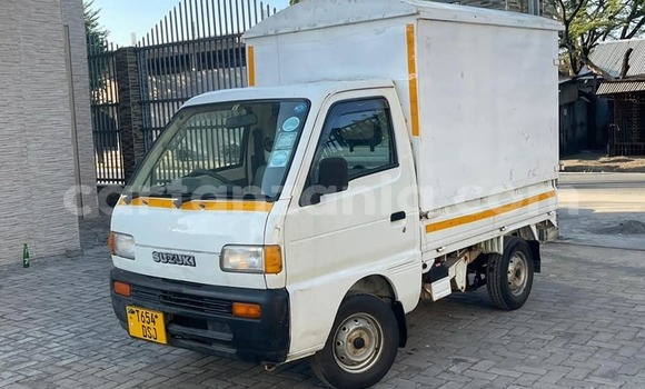 Nunua Ilio tumika Suzuki Carry Nyeupe Lori ndani ya Bahi nchini Dodoma Nunua Ilio tumika Suzuki Carry Nyeupe Lori ndani ya Bahi nchini Dodoma