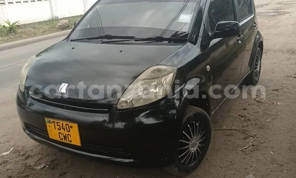 Buy Used Toyota Passo Black Car in Bahi in Dodoma