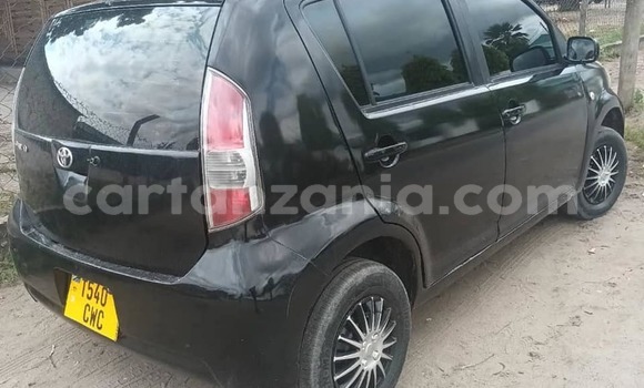 Buy Used Toyota Passo Black Car in Bahi in Dodoma Buy Used Toyota Passo Black Car in Bahi in Dodoma