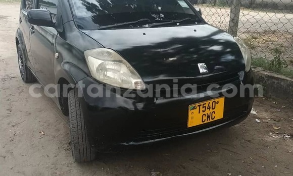 Buy Used Toyota Passo Black Car in Bahi in Dodoma Buy Used Toyota Passo Black Car in Bahi in Dodoma